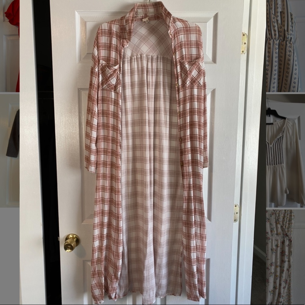 Fashionable Flannel